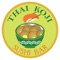 Online ordering for Thai Koji & Sushi Bar in Melbourne, FL