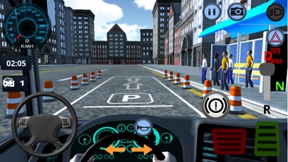 City Bus Simulation 2018 screenshot 2
