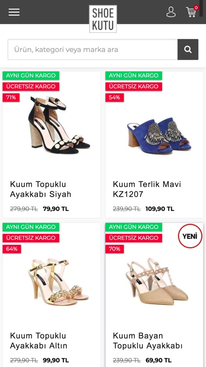 SHOE KUTU screenshot-3