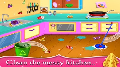 My Baby Doll House - Tea Party screenshot 3