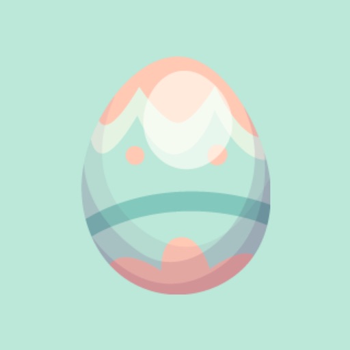 Easter Pascua Stickers icon