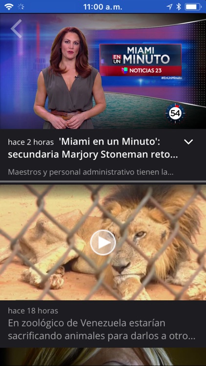 Univision 23 Miami