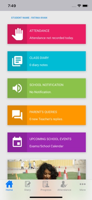 Dunes International School(圖1)-速報App