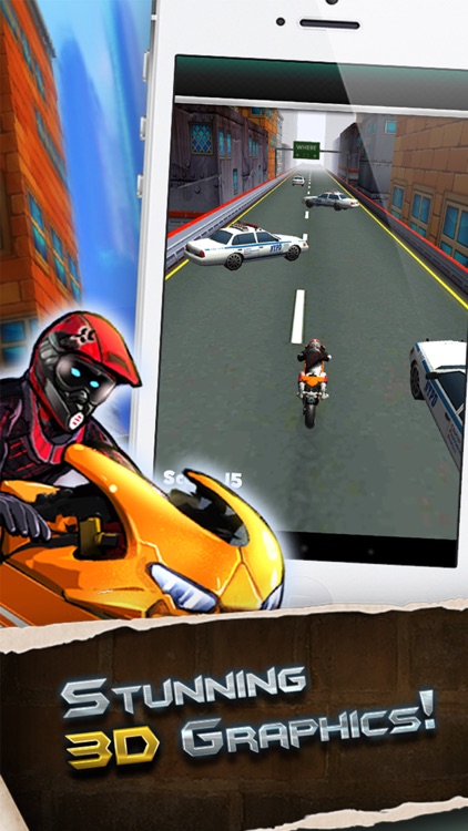 Ultra Moto Hero screenshot-3