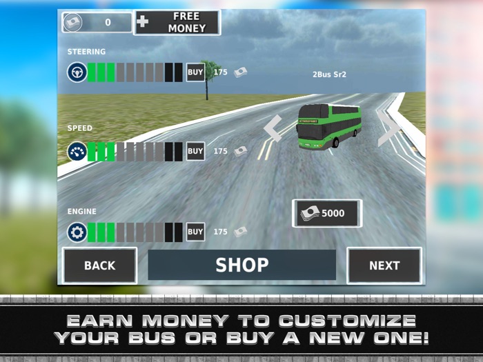 巴西重型巴士模拟器17