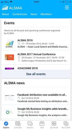 ALSMA Network(圖3)-速報App