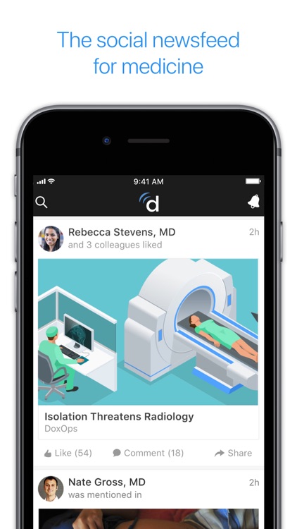 Doximity - Medical Network