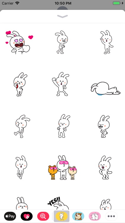 Funny Rabbit Dancing 2 Animate