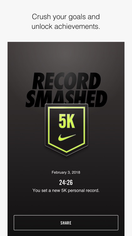 Nike+ Run Club screenshot-3