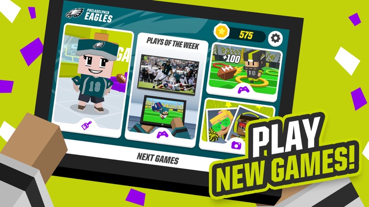NFL Rush Gameday