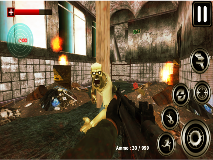 Ultimate Zombie Survival 3D