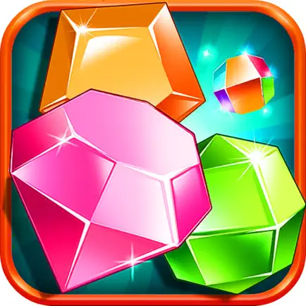 New Jewel - Match Gems Читы