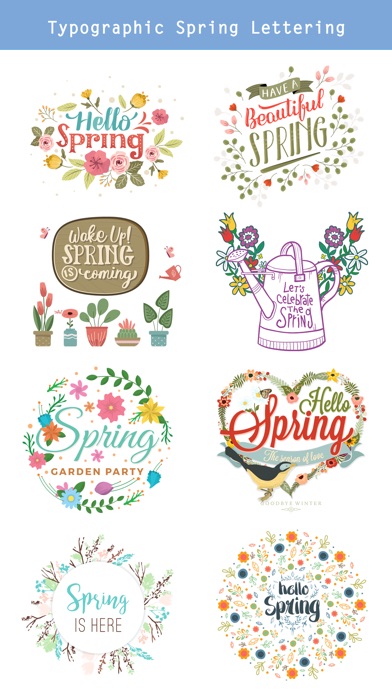 Happy Spring Quotes Collection screenshot 2