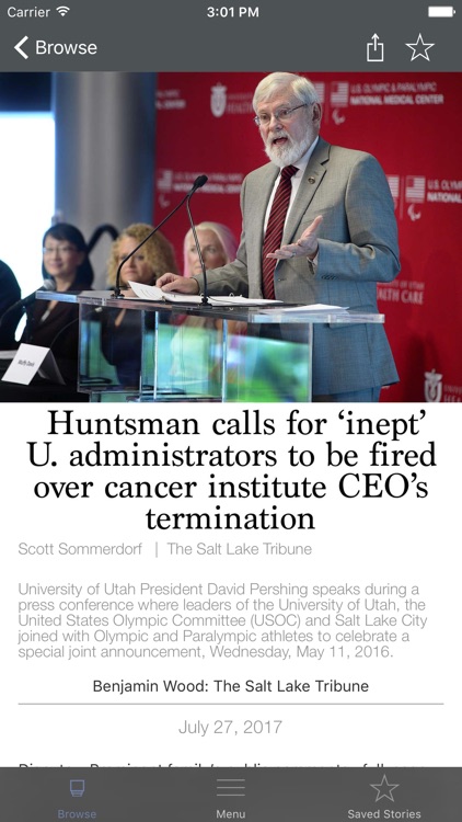 Salt Lake Tribune