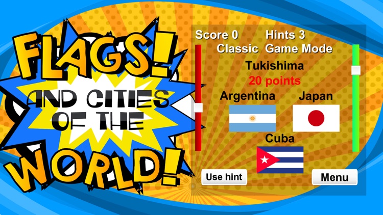 Flags and Cities of the World screenshot-4