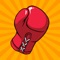 A boxing game that is made to be accessible, kind of like Rock 'em Sock 'em Robots