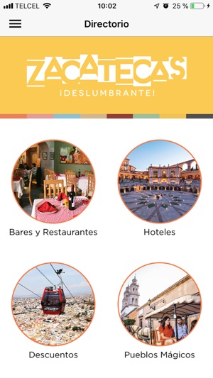 Zacatecas Deslumbrante(圖2)-速報App