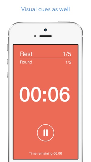 HIIT Timer - Interval Training(圖3)-速報App