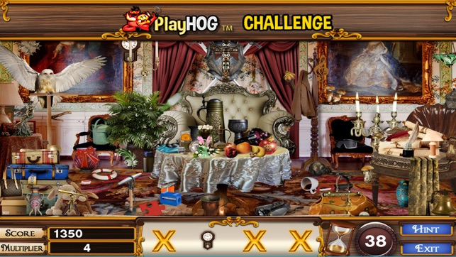 Mystery Castle 2 Hidden Object(圖2)-速報App