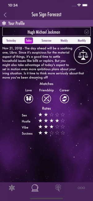 Horoscope Numerology Reader(圖2)-速報App