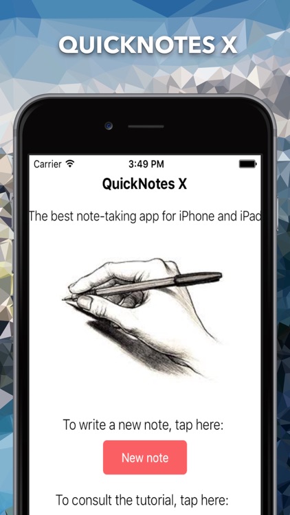 QuickNotes X Pro