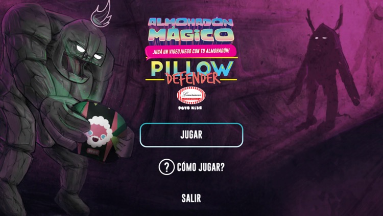 Almohadón Mágico Pillow Defender