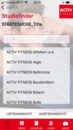 ACTIV FITNESS(圖1)-速報App