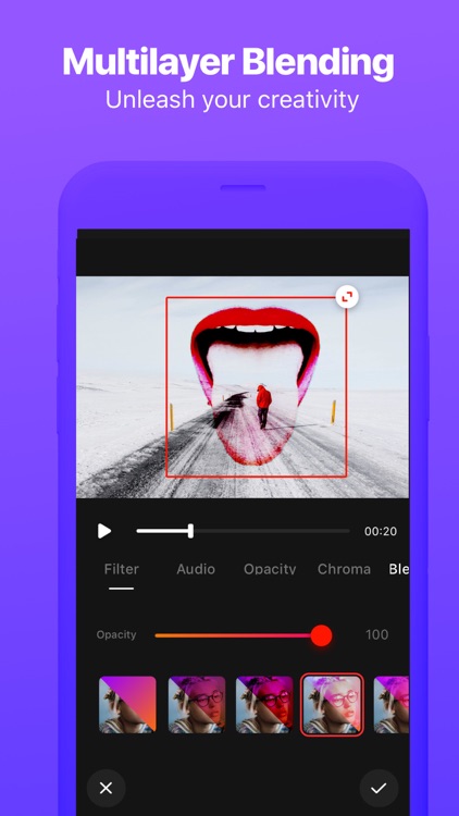 InClips - Video Editor