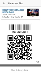 Furando a Fila Captura de tela 3