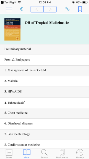 Oxf HB of Tropical Medicine,4E(圖1)-速報App