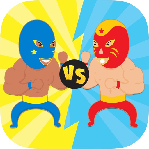 Wrestling Fighting Techniques Icon