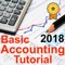 Basic Accounting Tutorial This is an excellent application for introduction to basic and advance level Accounting, by downloading this amazing app you make the first step in the world of business and economy