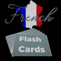French Flashcards For Students