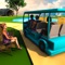 Get behind the wheel of a cart transporter Real Shopping Mall Transporter taxi to start a joyful journey as a real car driver on the offroad tracks