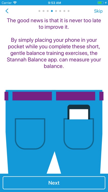 Stannah Balance