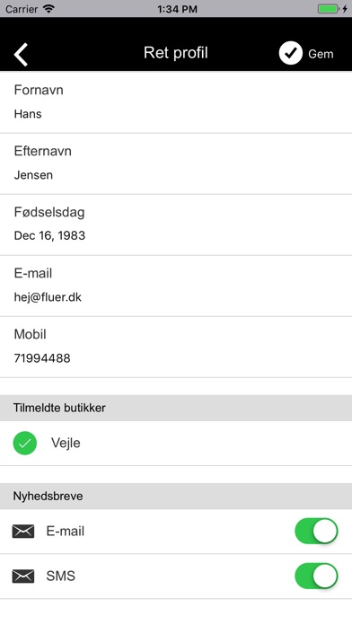 Fluer.dk screenshot 3