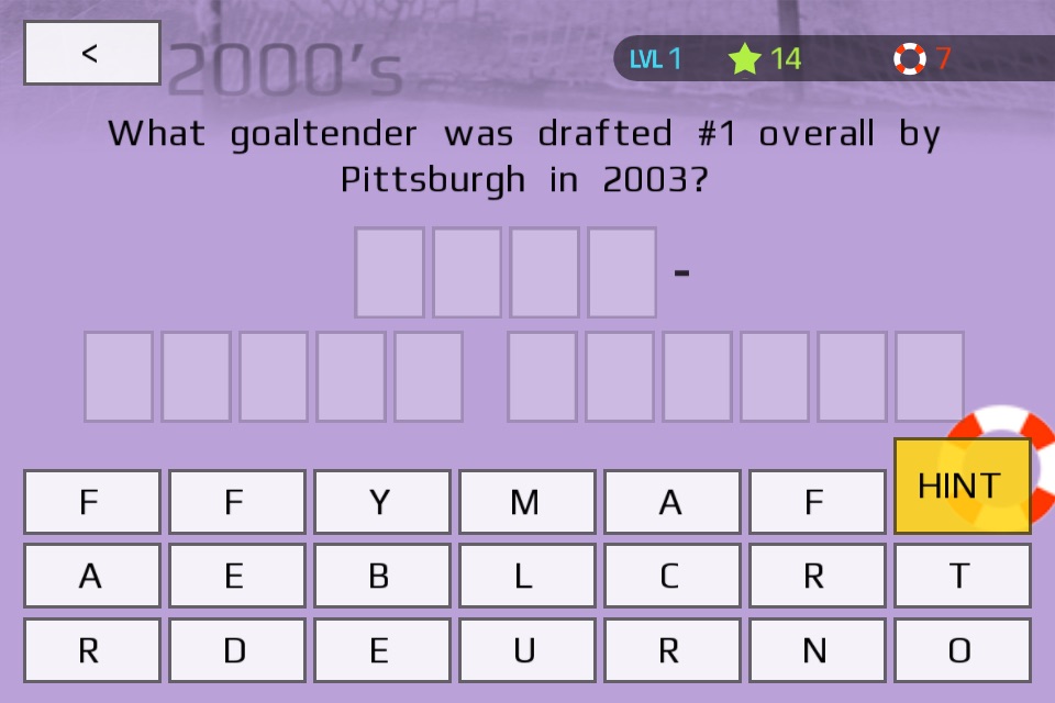 Hockey Trivia screenshot 3