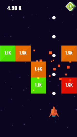 Ballz space : Bricks Breaker(圖6)-速報App