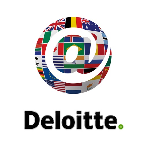 Deloitte tax@hand Icon