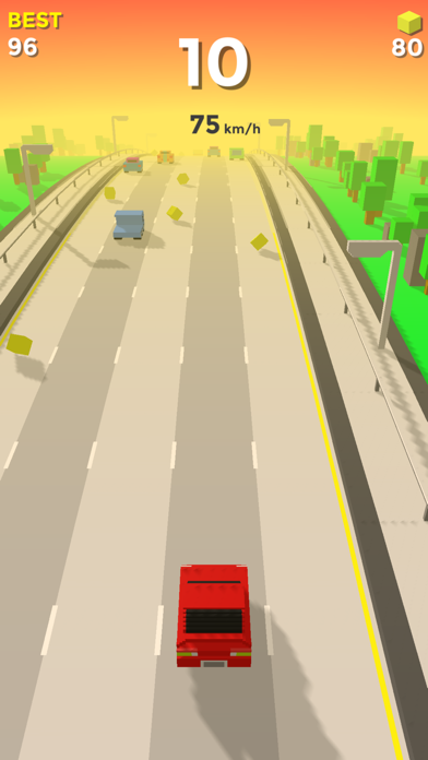 Crashy Racing screenshot 2