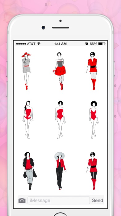 Girlish Women Shopping screenshot 3