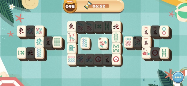 Mahjong Solitaire: Majong Game(圖3)-速報App