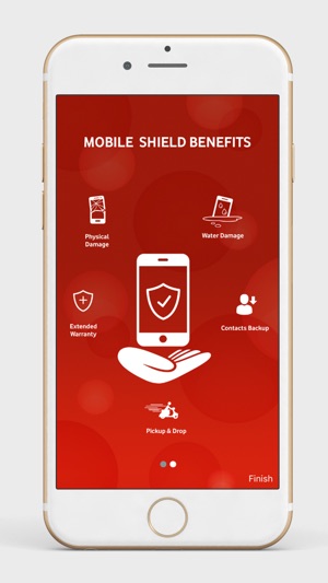 Vodafone Mobile Shield(圖2)-速報App