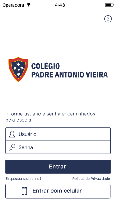 Copavi-Col. Pe. Antonio Vieira screenshot 2