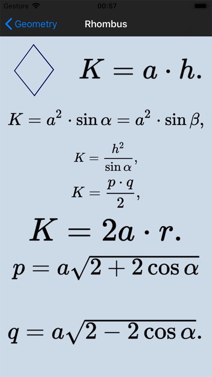 Geometry Formula screenshot-9
