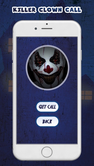 Call From Killer Clown screenshot 3