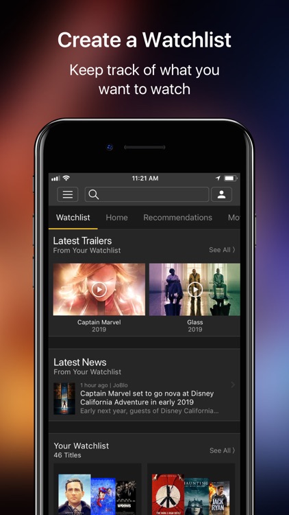 IMDb Movies & TV