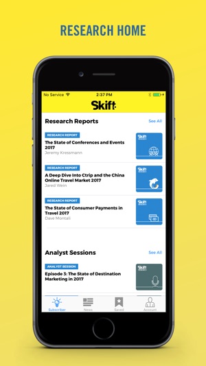 Skift - Travel News & Research(圖2)-速報App