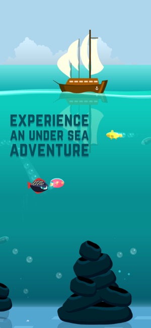 Go Fish - Sea Adventure(圖2)-速報App