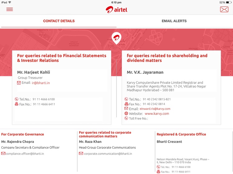 Airtel Investor screenshot-3